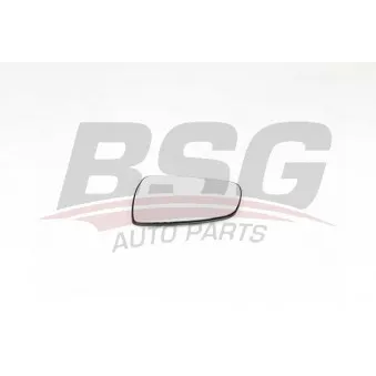 Verre de rétroviseur, rétroviseur extérieur BSG BSG 75-910-007