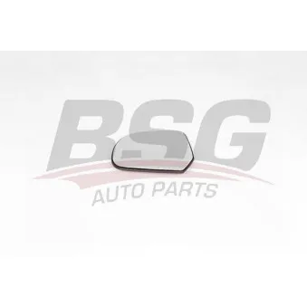 Verre de rétroviseur, rétroviseur extérieur BSG BSG 75-910-009