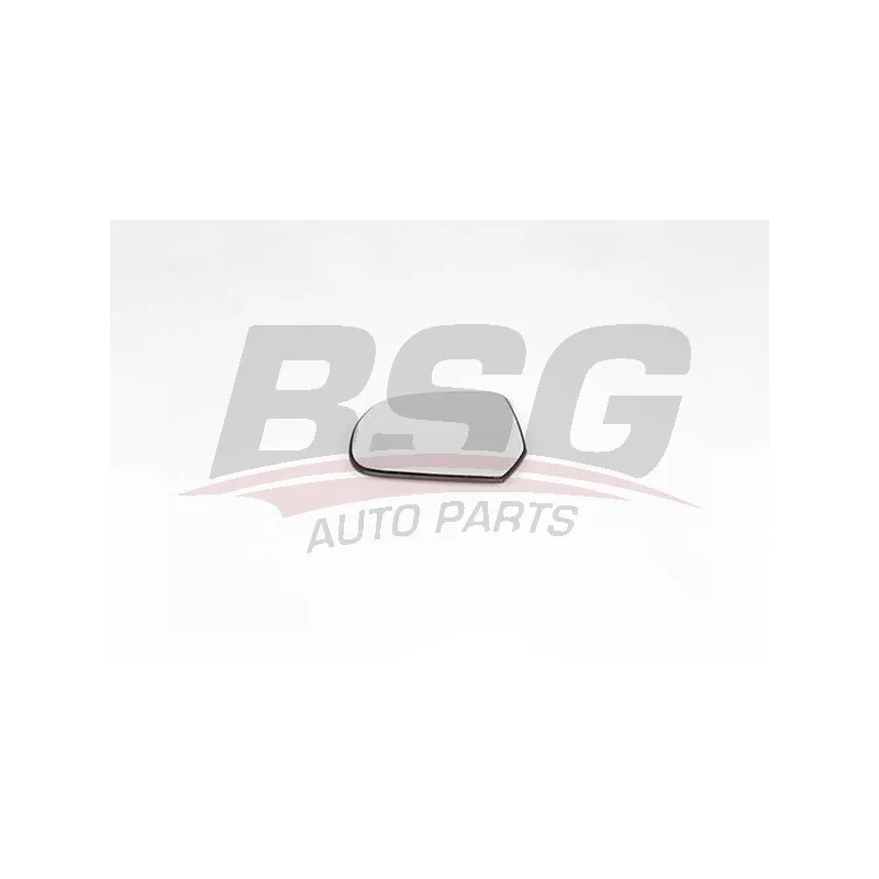 Verre de rétroviseur, rétroviseur extérieur BSG BSG 75-910-009