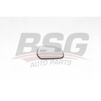 Verre de rétroviseur, rétroviseur extérieur BSG BSG 75-910-010
