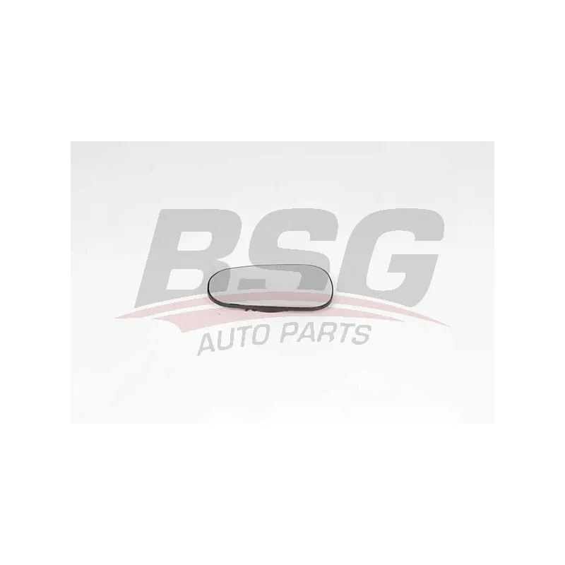 Verre de rétroviseur, rétroviseur extérieur BSG BSG 75-910-013