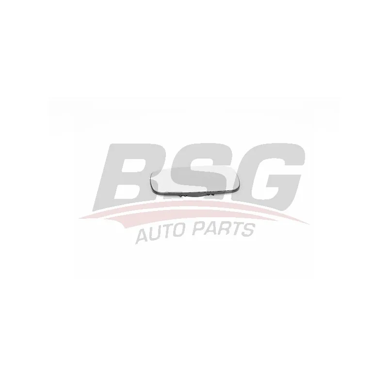 Verre de rétroviseur, rétroviseur extérieur BSG BSG 75-910-015
