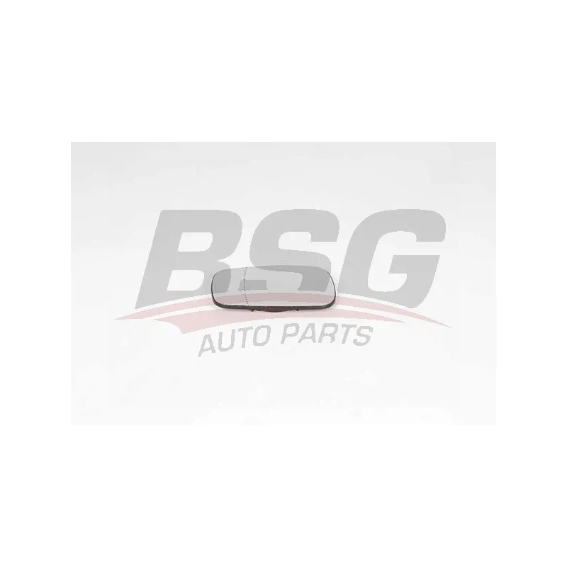 Verre de rétroviseur, rétroviseur extérieur BSG BSG 75-910-016
