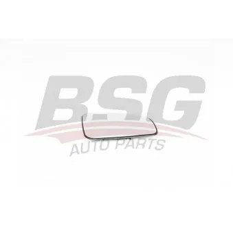 Verre de rétroviseur, rétroviseur extérieur BSG BSG 75-910-019