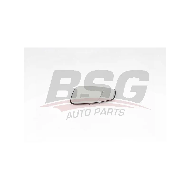 Verre de rétroviseur, rétroviseur extérieur BSG BSG 75-910-020