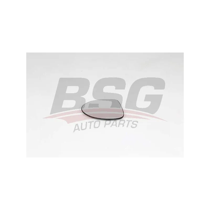 Verre de rétroviseur, rétroviseur extérieur BSG BSG 75-910-024