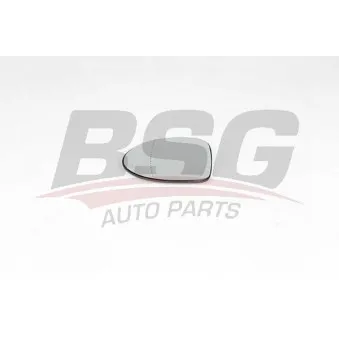 Verre de rétroviseur, rétroviseur extérieur BSG BSG 75-910-025