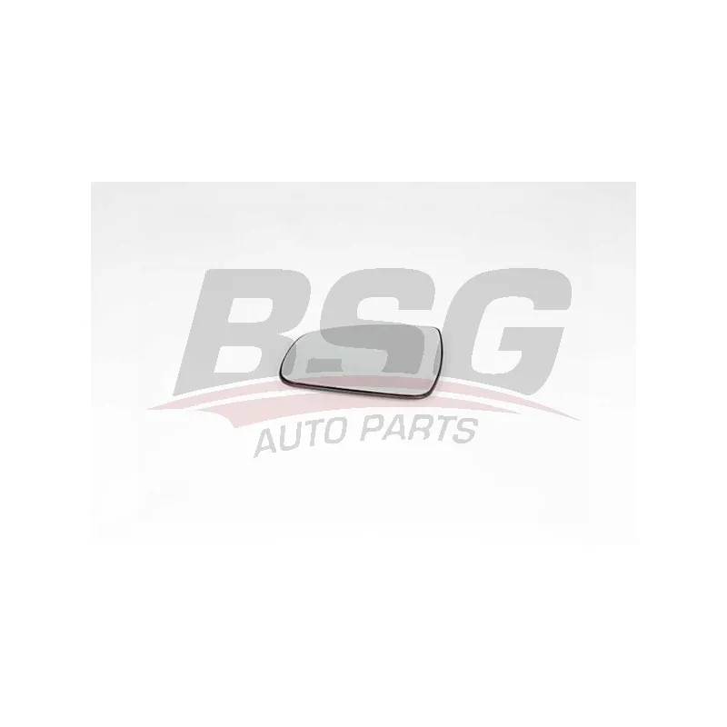 Verre de rétroviseur, rétroviseur extérieur BSG BSG 75-910-026