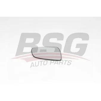 Verre de rétroviseur, rétroviseur extérieur BSG BSG 75-910-027