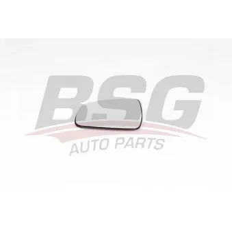Verre de rétroviseur, rétroviseur extérieur BSG BSG 75-910-028