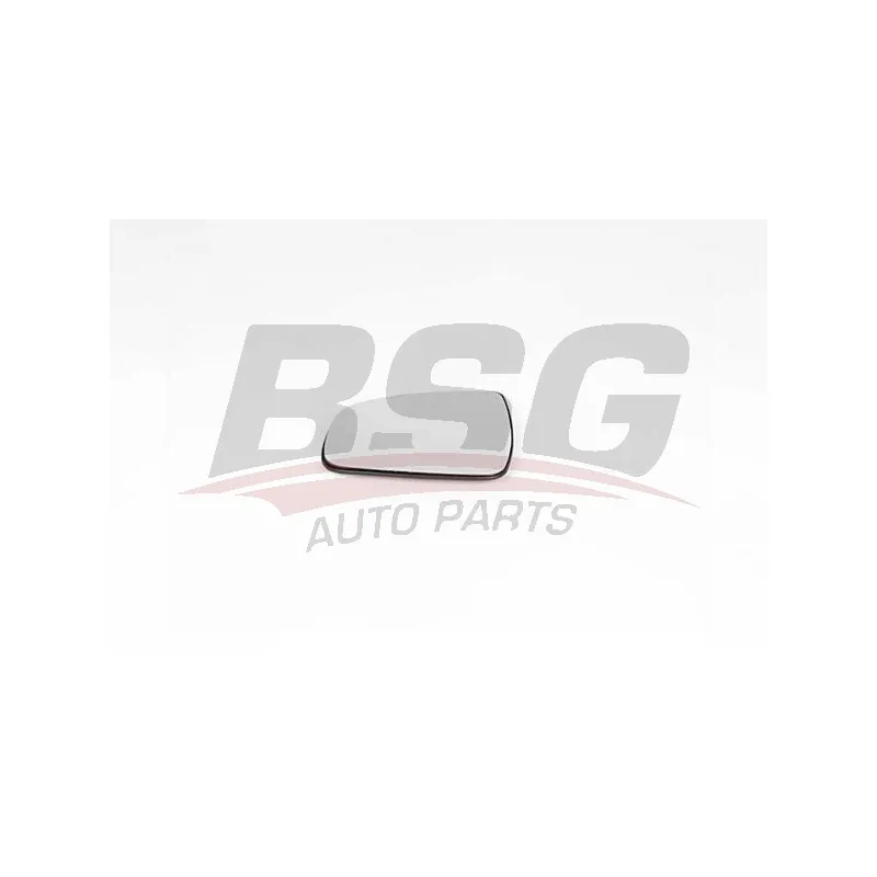 Verre de rétroviseur, rétroviseur extérieur BSG BSG 75-910-028