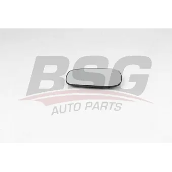 Verre de rétroviseur, rétroviseur extérieur BSG BSG 75-910-032