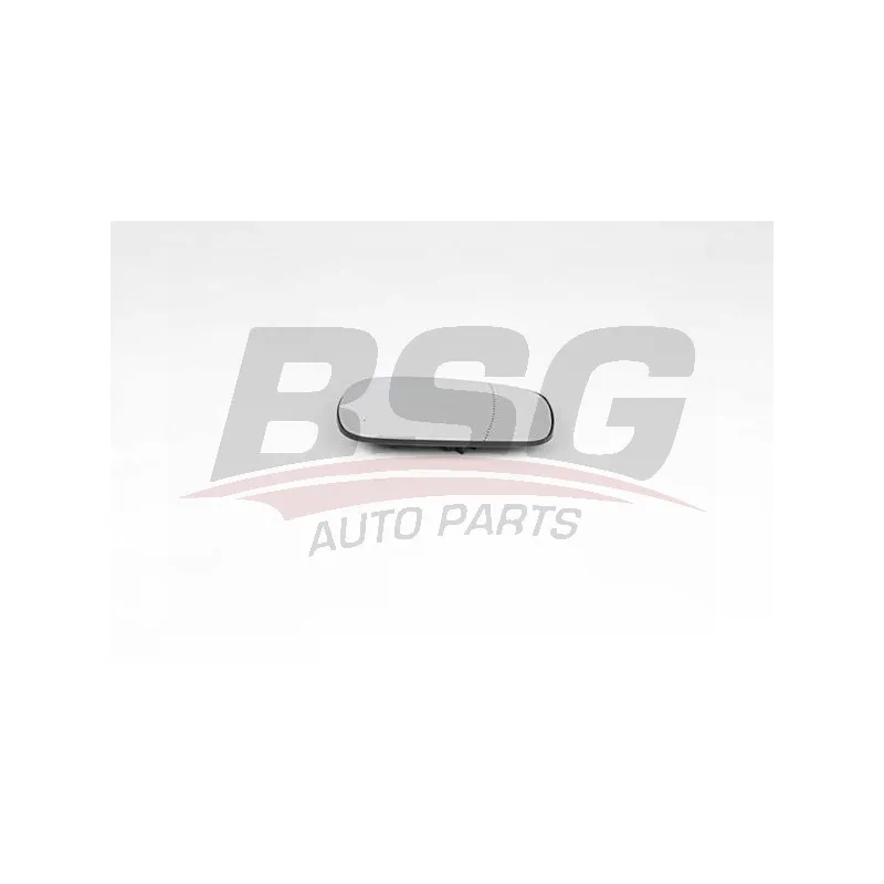 Verre de rétroviseur, rétroviseur extérieur BSG BSG 75-910-035