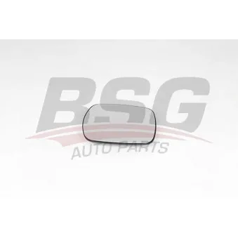Verre de rétroviseur, rétroviseur extérieur BSG BSG 75-910-036