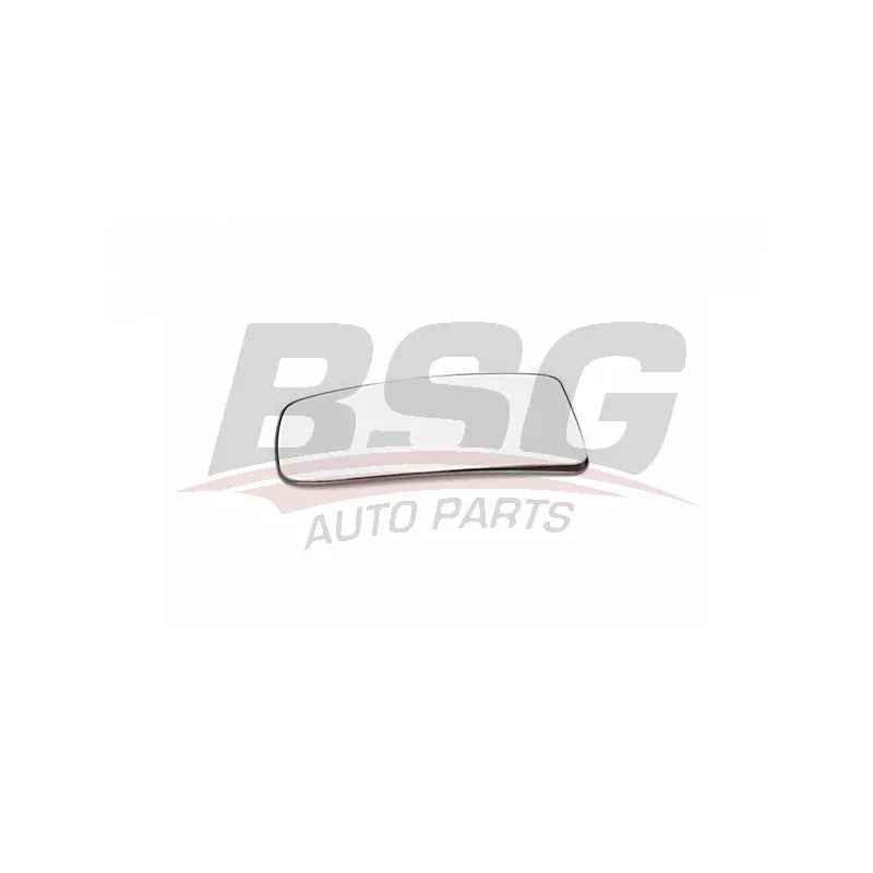 Verre de rétroviseur, rétroviseur extérieur BSG BSG 75-910-041
