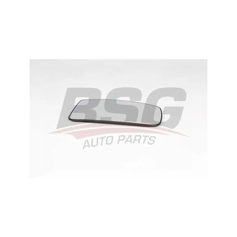 Verre de rétroviseur, rétroviseur extérieur BSG BSG 75-910-042