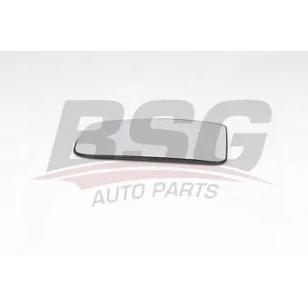 Verre de rétroviseur, rétroviseur extérieur BSG BSG 75-910-045