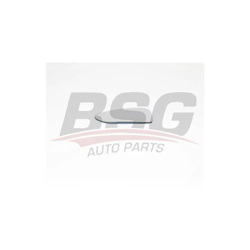 Verre de rétroviseur, rétroviseur extérieur BSG BSG 75-910-046