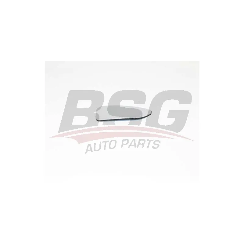 Verre de rétroviseur, rétroviseur extérieur BSG BSG 75-910-047