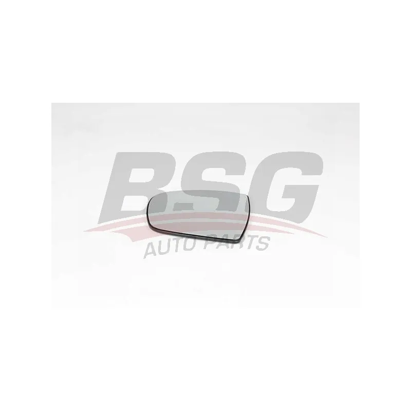 Verre de rétroviseur, rétroviseur extérieur BSG BSG 75-910-051