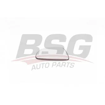 Verre de rétroviseur, rétroviseur extérieur BSG BSG 75-910-053