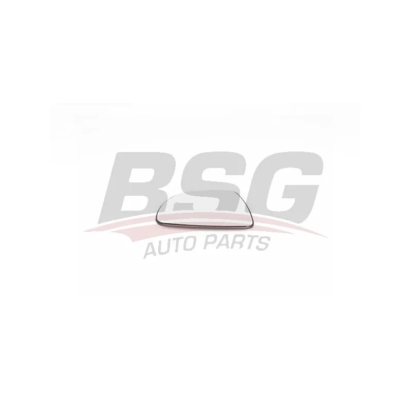 Verre de rétroviseur, rétroviseur extérieur BSG BSG 75-910-053