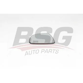 Verre de rétroviseur, rétroviseur extérieur BSG BSG 75-910-055