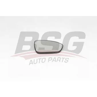 Verre de rétroviseur, rétroviseur extérieur BSG BSG 75-910-057