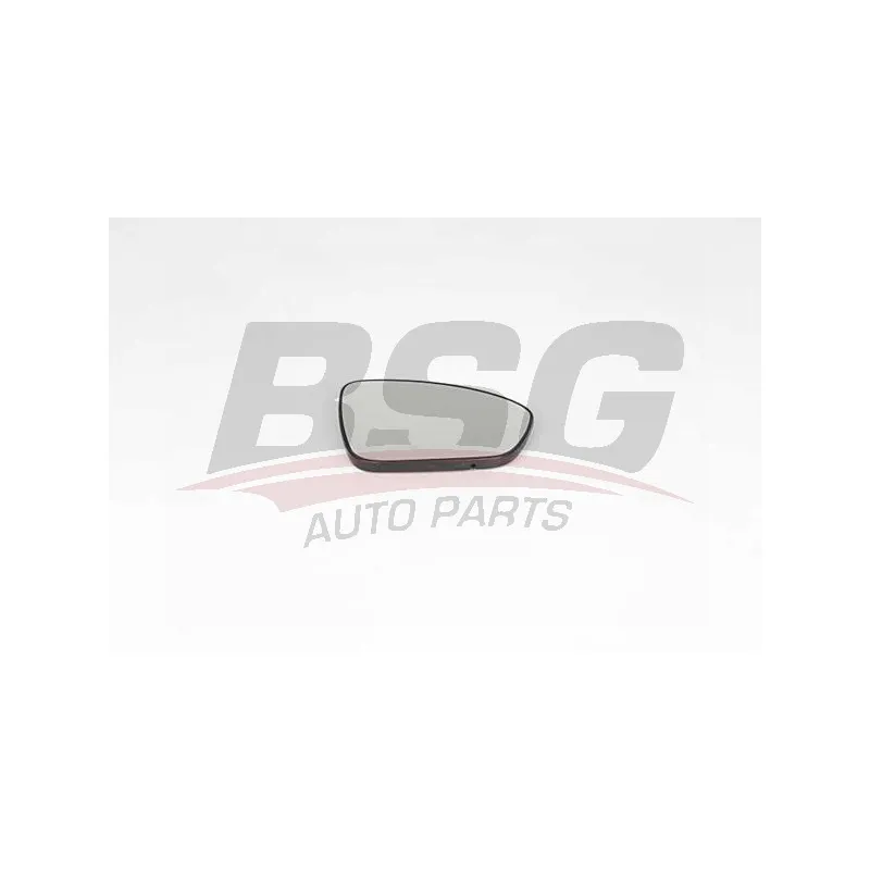 Verre de rétroviseur, rétroviseur extérieur BSG BSG 75-910-057