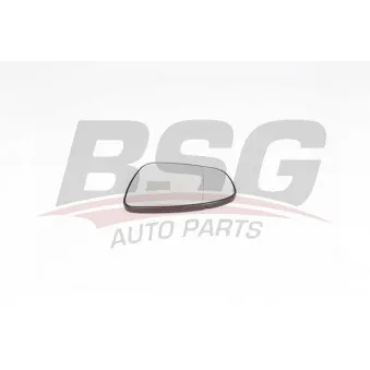 Verre de rétroviseur, rétroviseur extérieur BSG BSG 75-910-058