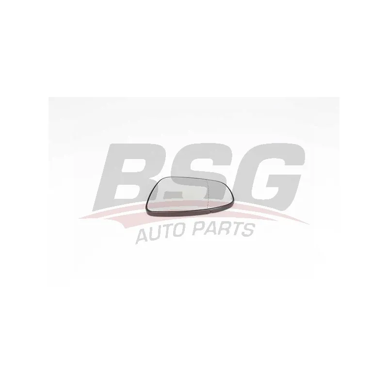 Verre de rétroviseur, rétroviseur extérieur BSG BSG 75-910-058