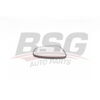 Verre de rétroviseur, rétroviseur extérieur BSG BSG 75-910-059