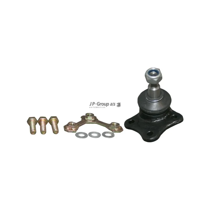 Rotule de suspension avant gauche JP GROUP 1140301470