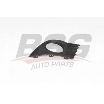 Grille de ventilation, pare-chocs avant gauche BSG BSG 75-921-004