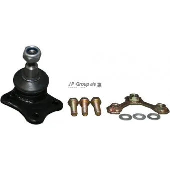 Rotule de suspension avant droit JP GROUP 1140301480