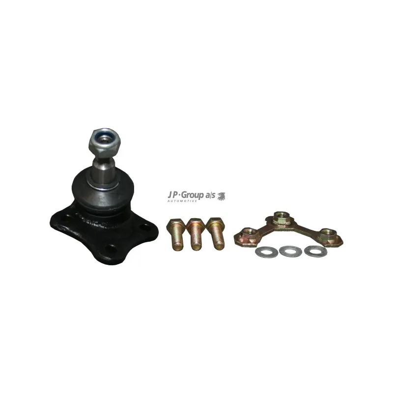 Rotule de suspension avant droit JP GROUP 1140301480