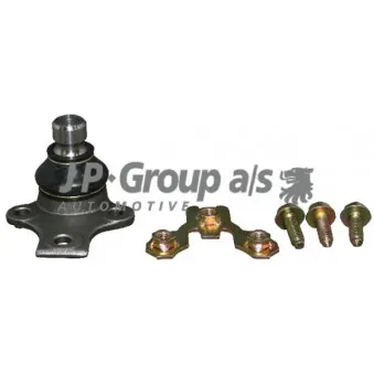 Rotule de suspension JP GROUP 1140301900