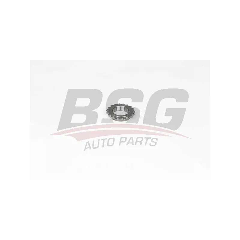 Roue dentée, vilebrequin BSG BSG 15-109-002