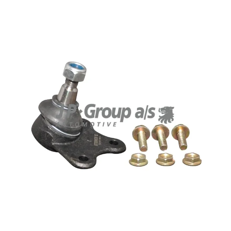 Rotule de suspension avant gauche JP GROUP 1140302170