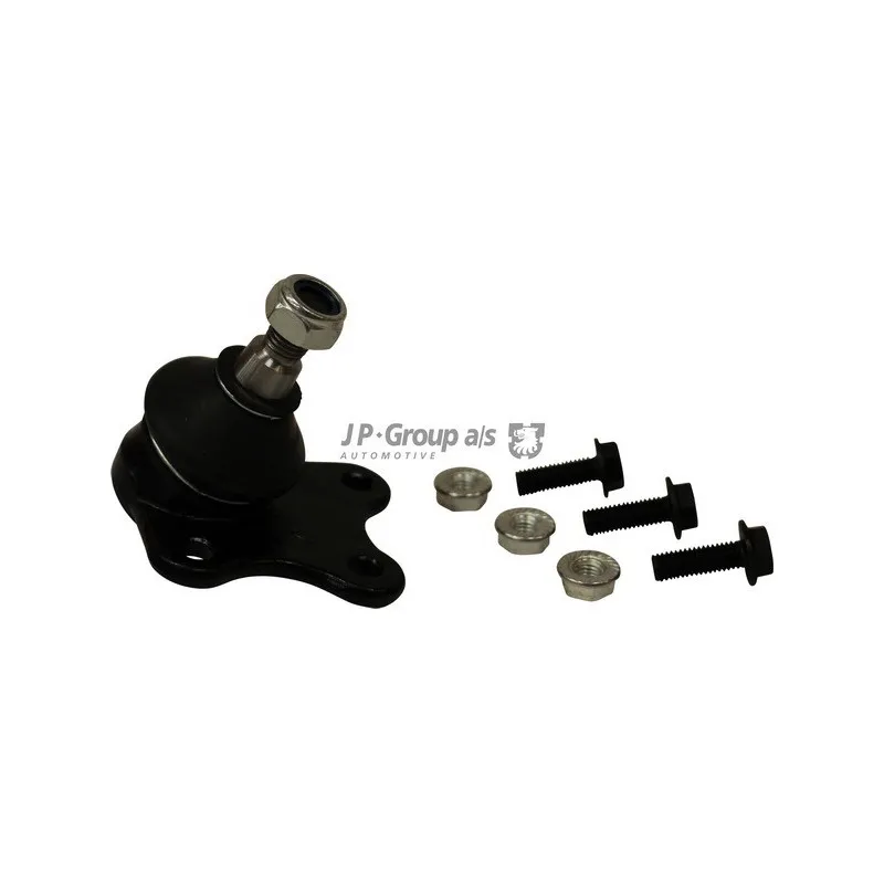Rotule de suspension avant droit JP GROUP 1140302180