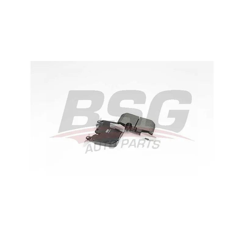 Jeu de 4 plaquettes de frein avant BSG BSG 15-200-057