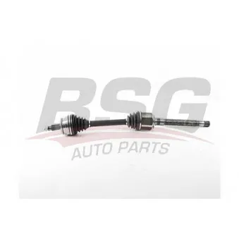 Arbre de transmission avant droit BSG BSG 15-350-020
