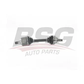 Arbre de transmission avant droit BSG BSG 15-350-022
