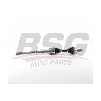 Arbre de transmission avant droit BSG BSG 15-350-026