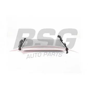 Radiateur, refroidissement du moteur BSG BSG 15-520-026