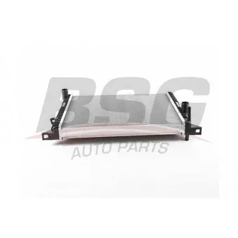 Radiateur, refroidissement du moteur BSG BSG 15-520-037
