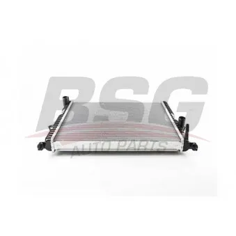 Radiateur, refroidissement du moteur BSG BSG 15-520-042