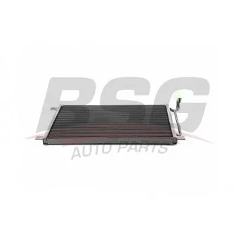 Condensateur, climatisation BSG BSG 15-525-018