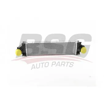 Intercooler, échangeur BSG BSG 15-535-020