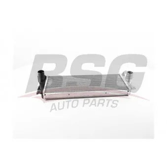Intercooler, échangeur BSG